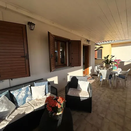 La Casa Dei Fenicotteri オルビア