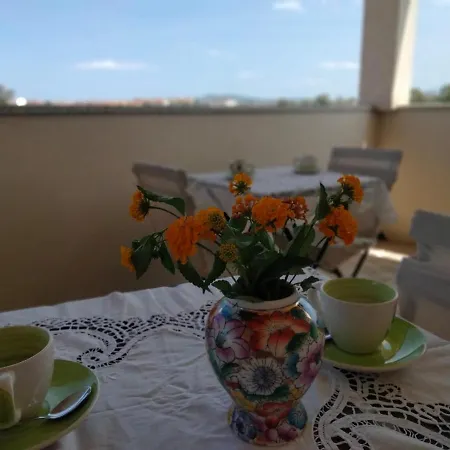 Frühstückspension La Casa Dei Fenicotteri *