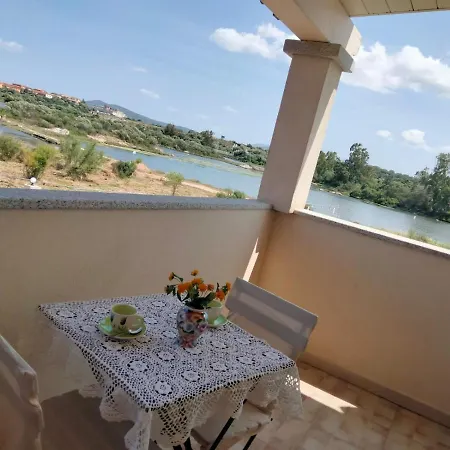 La Casa Dei Fenicotteri Frühstückspension Olbia