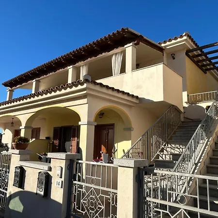 La Casa Dei Fenicotteri Frühstückspension *