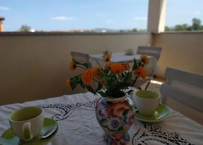 Nocleg ze śniadaniem La Casa Dei Fenicotteri *